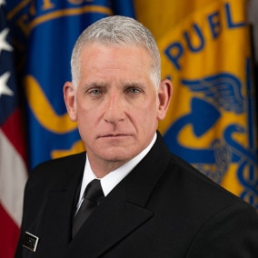 Image for Admiral Brian Christine, MD