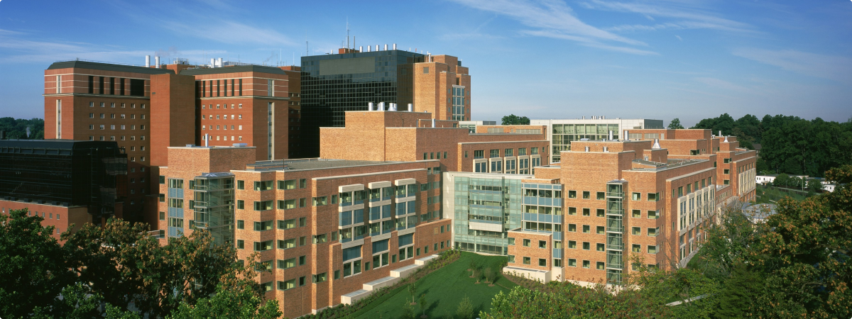 National Institutes of Health (NIH) main campus
