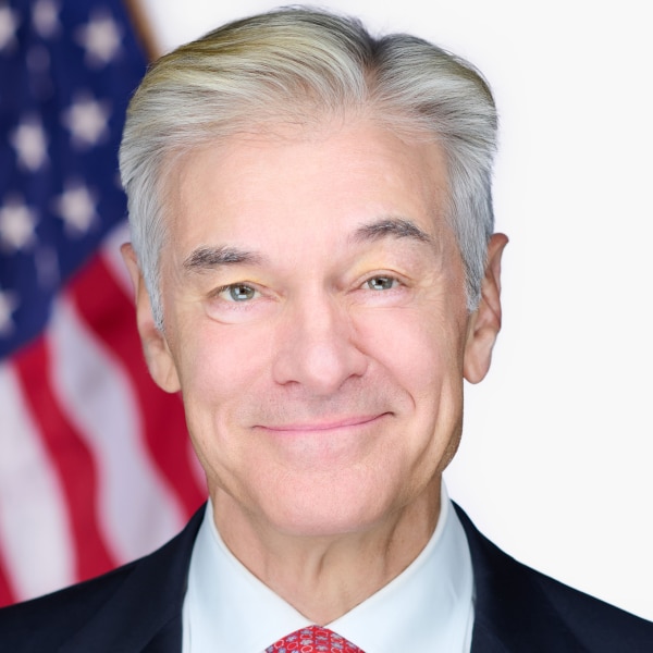 Image for Mehmet Oz, MD, MBA