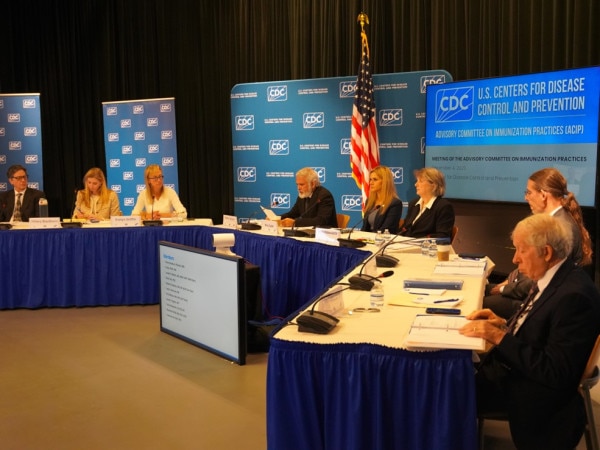 Image for Recommendation for Childhood Hepatitis B Vaccine