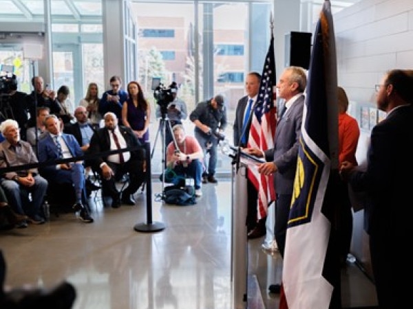 Image for Cleaning Up Public Drinking Water