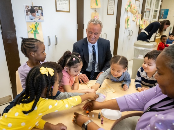 Image for Protecting children